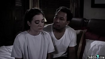 Naugthy interracial fuck