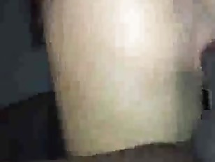 White Girl With Big Nipples Fucked by Two BBC DP
