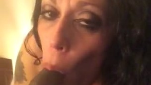 BoomBoom Loves Sucking Cock