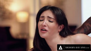 Do you love interracial sex? Then this MODERN-DAY SINS HARD ROUGH INTERRACIAL SEX COMPILATION is for you! ASIAN, EBONY, ANAL, DP, REVERSE GANGBANG, PUBLIC SEX, and DEEPTHROATING! With Alexis Tae, Jane Wilde, Vanessa Vega, Whitney Wright, and More!